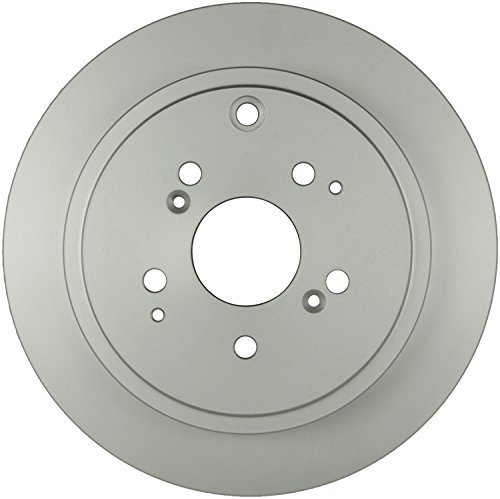 Bosch 26010746 QuietCast Premium disque de frein arrière pour remplacement système de freinage