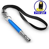 donde comprar silbato ultrasonico para perros Función: Práctico, económico y de gran calidad, este silbato de ultrasonidos profesional es un aliado perfecto en el entrenamiento de perros.