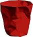Essey Papierkorb Mülleimer Bin Bin, rot, Polyethylen HD (HDPE), Classic