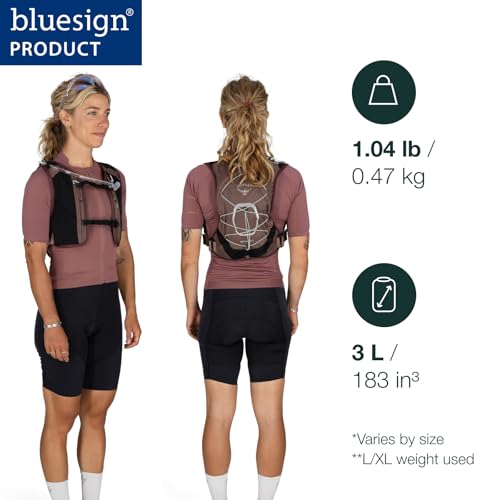Sac à dos d'hydratation vélo pour sorties VTT et grands trails