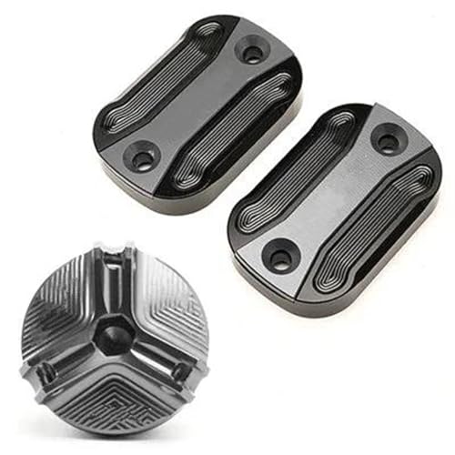 Tapa de líquido de frenos NMAX 155 protectora contra golpes y fugas en el cilindro delantero