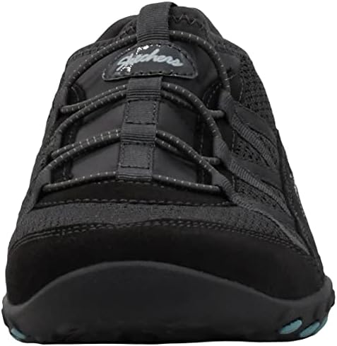 Skechers Sport Women's Relaxation Fashion Sneaker,Charcoal,7 M US | Image 1