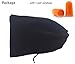 Hot Steam Eye Mask Sleep Heated USB Eyes Mask Relief Dry Eye or Tired Eyes(Grey)