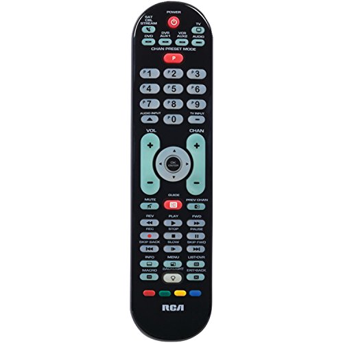 RCA RCRPS06GR 6 Device Universal Remote