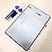 Ygpmoiki for Samsung Tab S10 FE SM-X520 X526 X528 LCD Display Touch Screen Digitizer Assembly Replacement