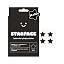 Black Hydrocolloid Stars