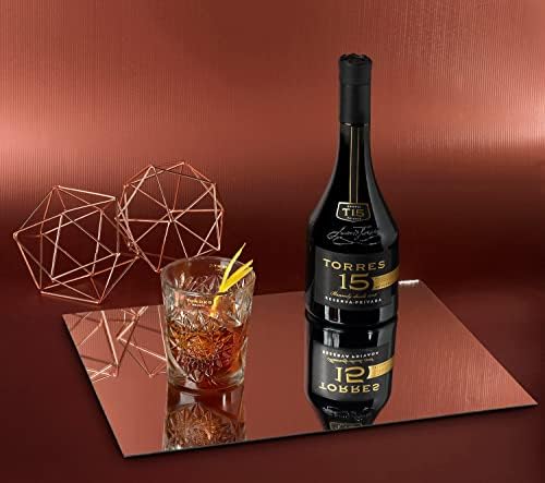 Torres 15 Reserva Privada Brandy 70 cl - Award Winning Premium Brandy - Aged In American Oak Barrels - 40% ABV