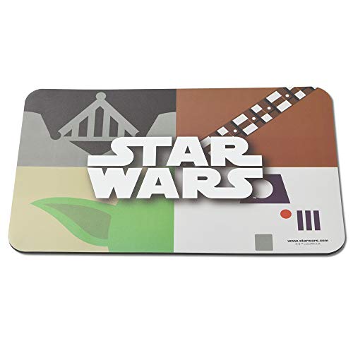 Star-Wars-Dog-Placemat-for-Dog-Bowls-19-x-12-Dog-Food-Placemat-for-Food-Silicone-Placemats-Silicone-Dog-Mat-Dog-Food-Mat-Pet-Placemat-Waterproof-Mat-Pet-Feeding-Mat-Cat-Food-Mat