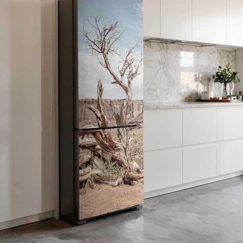 Vinilos para Cocina de Árbol Retorcido Espacios Modernos 60x180 4
