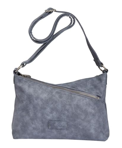 Sac à bandoulière Fritzi aus Preussen Twin02 Cross Sofy 8 bleu contre l'encombrement