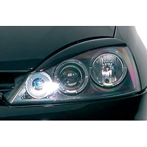 Rdx Racedesign RDSB020 Przednie Reflektory, Przezroczysty, Do Opel Corsa C