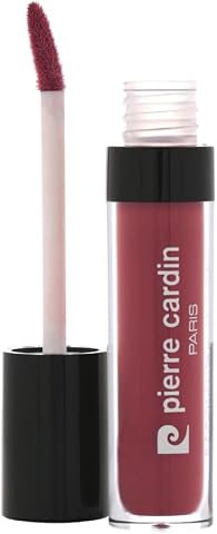 Pierre Cardin Staylong Lipcolor-Kissproof – Uzun Süre Kalıcı Lipgloss-5 ml-Böğürtlen-359
