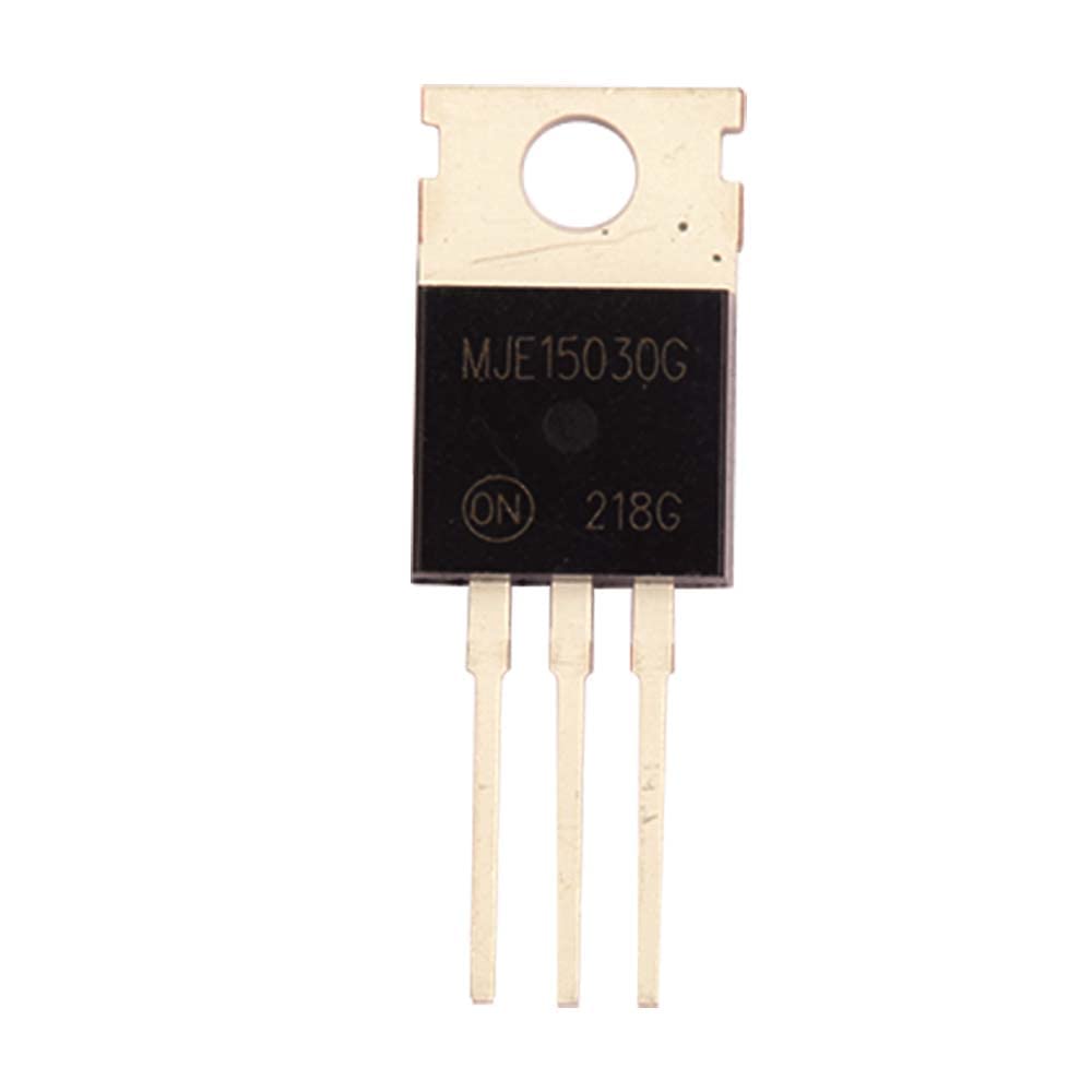 5pairs OR 10pcs MJE15030G/MJE15031G MJE15030/MJE15031 Transistor TO-220