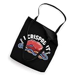 I Crisprd It DNA Fragment Gene Editing Crispr Cas 9 Tote Bag