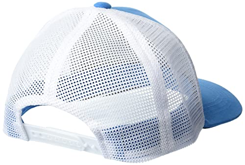 Gorra Costa Del Mar Pride Trucker Snapback azul de ajuste regular 2