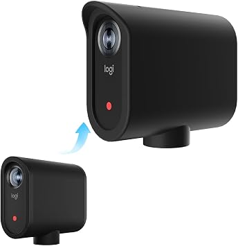 Silicone Case for mevo Start Live Streaming Camera Accessories-(Black)
