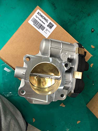 Fuel Injection Electric Throttle Body 2.4L Compatible With 10-11 Lacrosse / 11 Regal / 08 Cobalt / 10-11 Equinox / 08-11 Hhr / 08-12 Malibu / 10-11 Terrain / 08-10 G6 / 08-09 Solstice / 08-10 Vue #TOP2