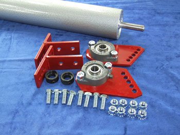 Lawn Striper Striping Kit Fits 2004-2008 Toro 500 Commercial Z-Master 72" 60" 48" Turbo Force 7 Gauge Deck #TOP3