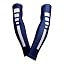 Navy White Stripe
