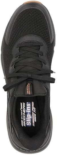 Amazon | [スケッチャーズ] メンズ ボブススパローフレックス SLIP-INS