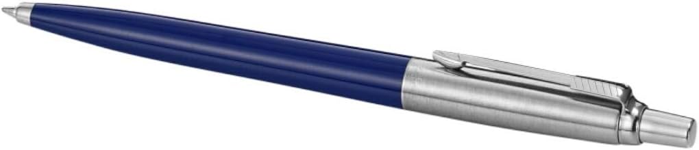 PARKER -"Jotter ballpoint pen with Velvet Pouch in gift box - black ink - blue - Image 4