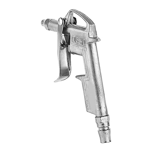 Bonbela Pistola de Soplado de Boquilla de Boquilla Comprimida de Gatillo de Polvo de Polvo 1 4 Bolsa de Aleación de Aleación Comprimida Pistola DG10