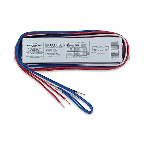 Replacement For Keystone Technologies 120Tp Ballast By Technical Precision #TOP4