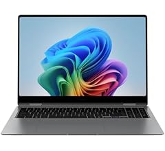 Samsung 16” Galaxy Book5 Pro 360 Copilot+ PC, AI Business Laptop, Windows 11 Pro, Intel Core Ultra 7 Processor 258V, 3K AMO…