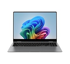 SAMSUNG 16” Galaxy Book5 Pro 360 Copilot+ PC, AI Laptop Computer, Intel Core 7 Ultra Processor, 3K AMOLED (2880 x 1800) Tou…