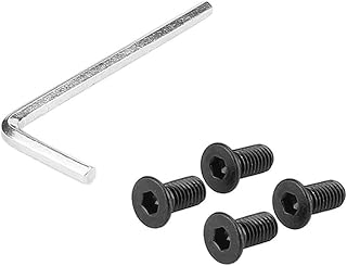 Electric Scooter Screw Set Mounting Screw Kit With Wrench For Ninebot For Es1 E Es4(4PCS)