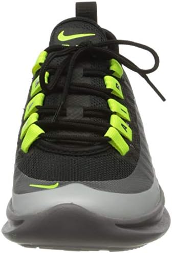 Nike Air Max Axis GS Running Trainers AH5222 Sneakers Shoes (UK 6 US 6.5Y EU 39, Black Volt Gunsmoke 012) | Image 1