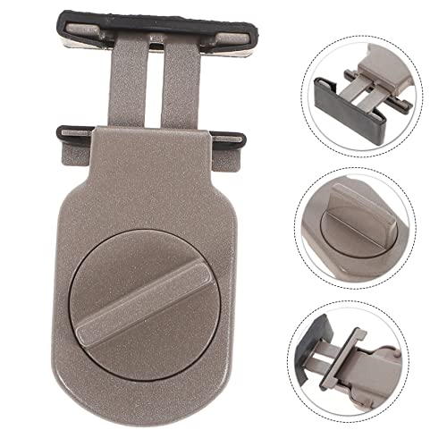 DOITOOL Fechaduras limitadoras de portas e janelas para portas, à prova de fechaduras de janela, fec