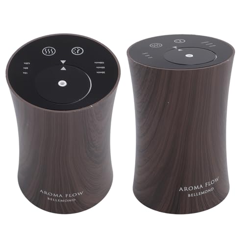 Difusor aromático eléctrico de aceites sin agua USB miniatura 5