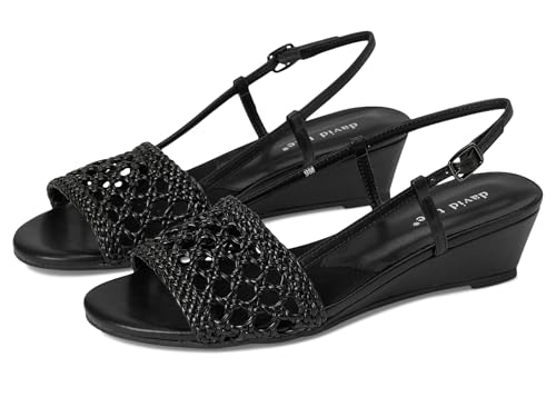 David Tate Women's Danza Wedge Sandal