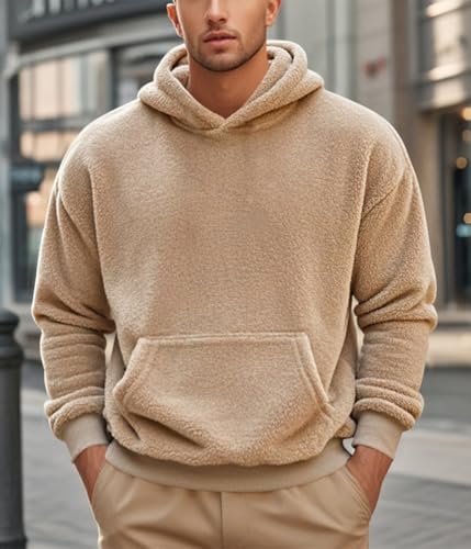 Sweats à capuche hiver pour cocooning et sorties - 3