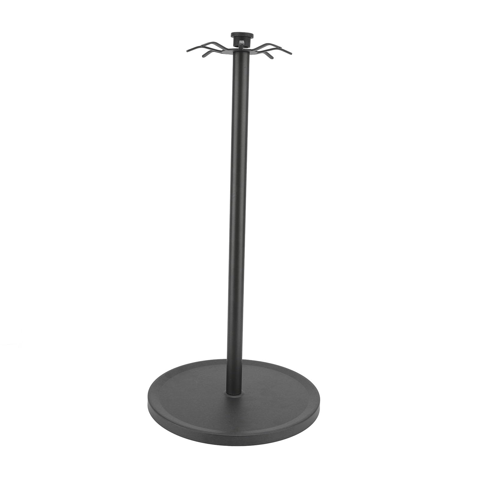 aqxreight Kitchen Utensil Holder Rack with 8 Hooks Metal Rotating Kitchen Utensil Storage Hanger for Countertop Spoon Spatula. it. or. disassemble. hang. tidy.. to. easily. makes.