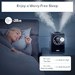 Levoit LV600HH 6L Warm&Cool Mist Humidifier for Bedroom Large Room Home - Image 5