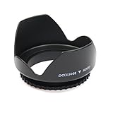 INTENSIVERE FARBEN UND VERBESSERTE KONTRASTWERTE - Die Blende verringert effektiv das auf die Linse fallende Streu- und Seitenlicht und verbessert dadurch die Farb- und Kontrastwerte Ihrer Fotos zum Teil erheblich