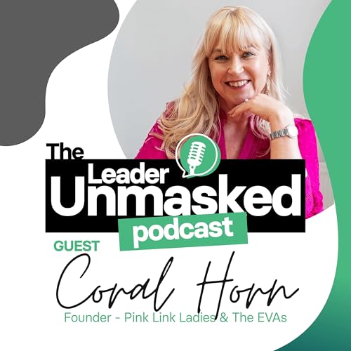 #6 Coral Horn Founder Pink Link Ladies & The EVAs