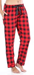 Red and Black Buffalo Plaid