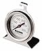 KUHN RIKON 2280 Thermomètre Four Acier Inoxydable Argent 23 x 10 x 4 cm