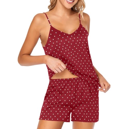Pyjama 2 pièces doux femme en maille premium pour des nuits élégantes