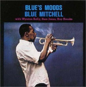 BLUE MITCHELL - Blue's Moods - Disque CD