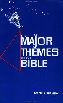 Paperback Major Themes of the Bible Book