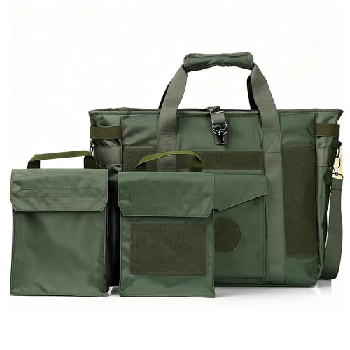 Sac à main tactique multifonctionnel avec bandoulière messager