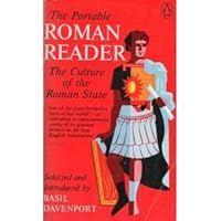 The Portable Roman Reader B0049D57HA Book Cover