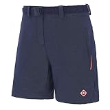  Pantalón Corto Izas Bubal (Jean/Coral Fluor, M)