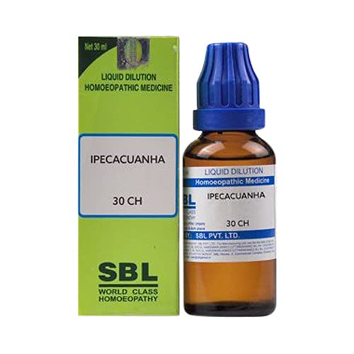Ipecacuanha Dilution 30 CH
