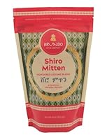Algopix Similar Product 20 - Ethiopian ShiroShouro Mitten  Spicy