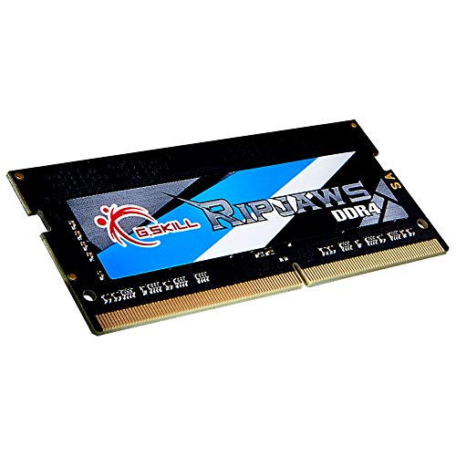 G.Skill Ripjaws F4-3200C22S-8GRS 8GB 1x 8GB DDR4 3200MHz Memory Module